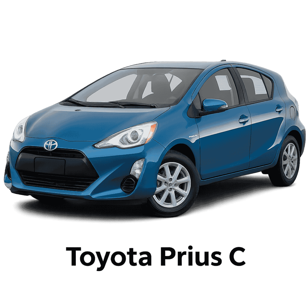 Batería nueva de litio para Toyota Prius C - EcoVolt Industries Ecuador.